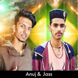 Anuj and Jass